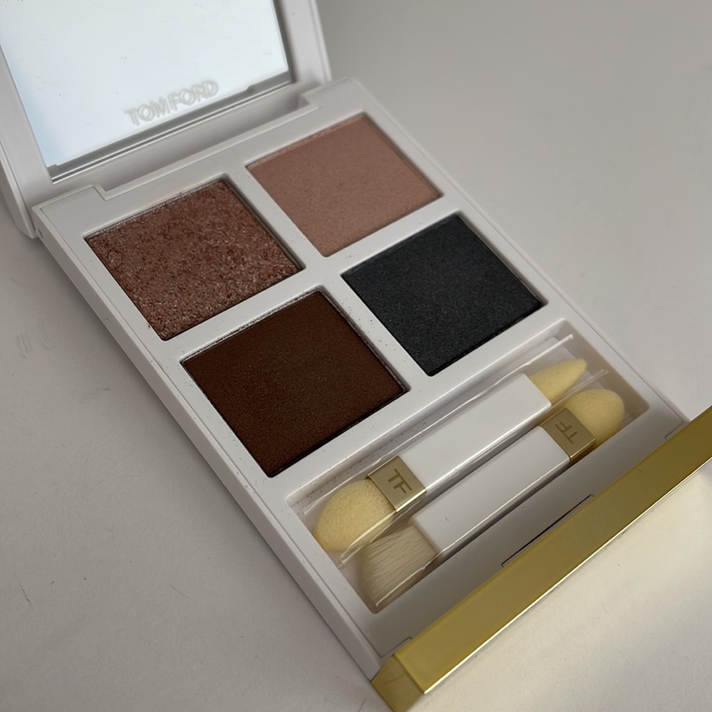 Tom Ford Eyeshadow Quad